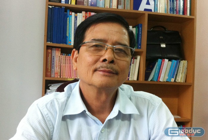 Luật sư Nguyễn Đăng Quang cho rằng, ông Trịnh Xuân Thanh nên từ chức, rút khỏi danh sách Đại biểu Quốc hội. ảnh: Ngọc Quang.