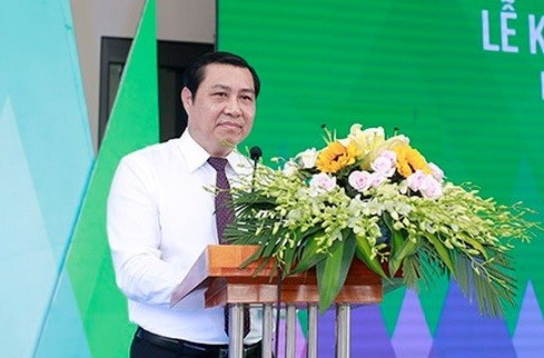 Thủ tướng phê chuẩn ông Huỳnh Đức Thơ giữ chức Chủ tịch UBND TP Đà Nẵng nhiệm kỳ 2016 - 2021. ảnh: TTXVN.