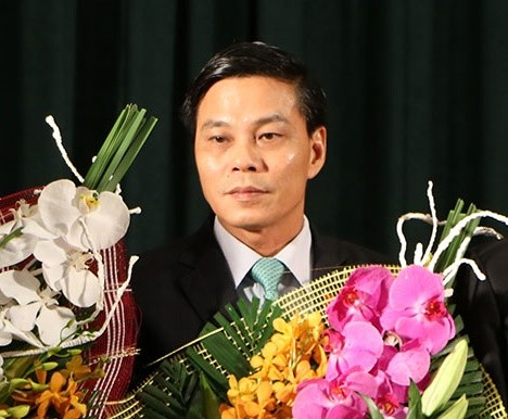 Ông Nguyễn Văn Tùng - Chủ tịch UBND thành phố Hải Phòng. ảnh: Công an nhân dân.