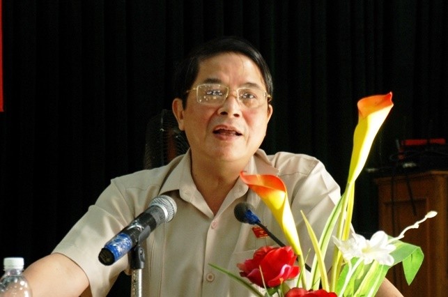 Ông Nguyễn Đức Hải - Chủ nhiệm Ủy ban Tài chính – Ngân sách của Quốc hội.