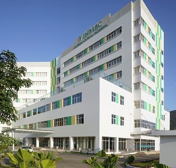 Bệnh viện Đa khoa quốc tế Vinmec Hạ Long chính thức đi vào hoạt động vào tháng 12 tới sẽ mở ra cơ hội khám chữa bệnh “chất lượng ngoại giá nội” cho người dân và du khách.
