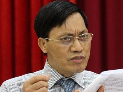 Ông Ngô Văn Khánh - Phó Tổng Thanh tra Chính phủ. ảnh: Tiền phong.