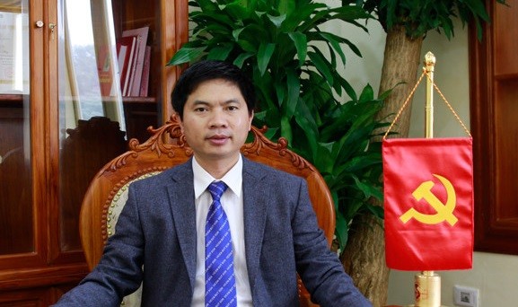 Ông Trương Quốc Huy được bầu giữ chức Phó Chủ tịch UBND tỉnh Hà Nam.