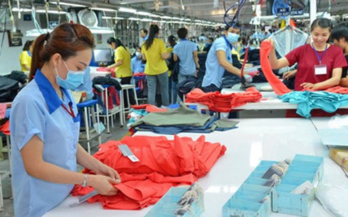 Kinh tế Việt Nam tiếp tục giữ được sự ổn định cần thiết. ảnh: vov.