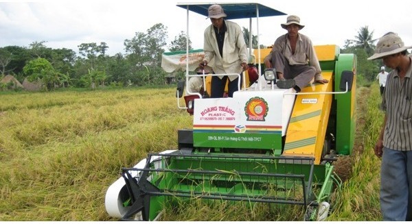 Việt Nam đã có nhiều sáng chế ấn tượng của &quot;nông dân&quot;. ảnh: hanoitv.