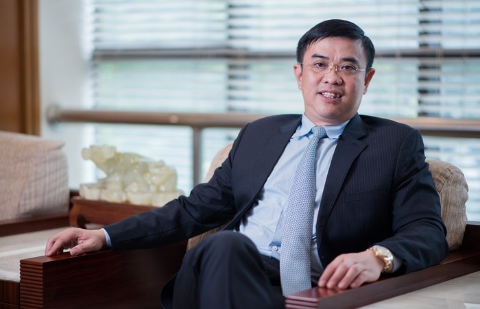 CEO Nguyễn Văn Lê - Người điều hành số 1 tại SHB.