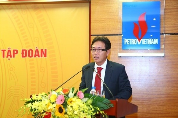Ông Nguyễn Vũ Trường Sơn - Tổng giám đốc PVN, đồng thời kiêm nhiệm chức vụ Chủ tịch Hội đồng thành viên PVN. ảnh: pvn.