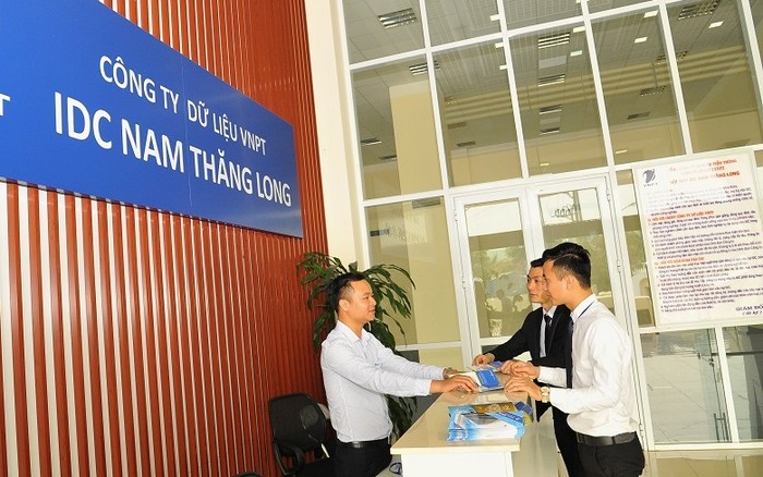 VNPT là nhà cung cấp dịch vụ mạng hàng đầu Việt Nam.