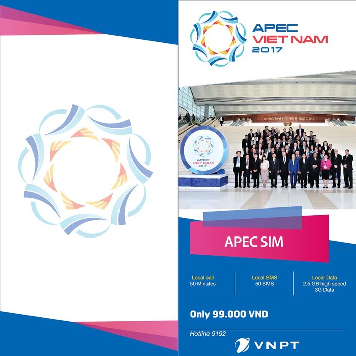 VNPT sẵn sàng phục vụ chuỗi hoạt động của APEC 2017 ảnh 1