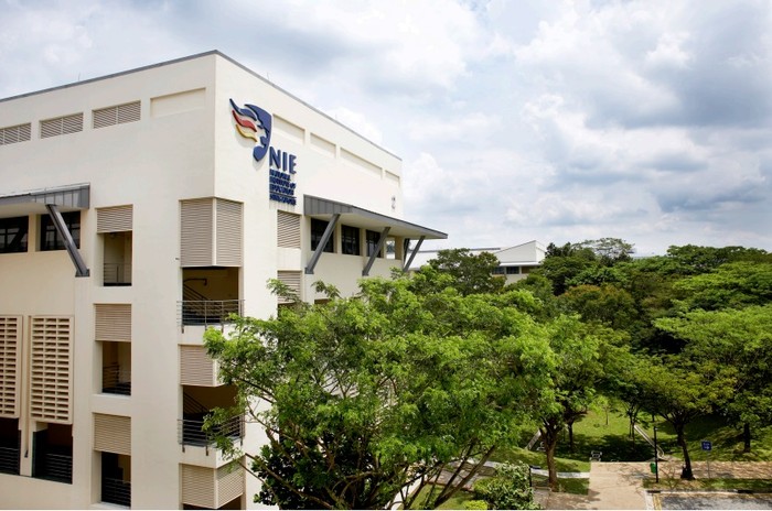 Học viện Giáo dục Quốc gia (NIE) là một trong những cơ sở đào tạo có chất lượng hàng đầu châu Á.