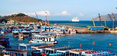 Nghị định số 58/2017/NĐ-CP quy định chi tiết một số điều của Bộ luật Hàng hải Việt Nam về quản lý hoạt động hàng hải. ảnh: Báo Khánh Hòa.
