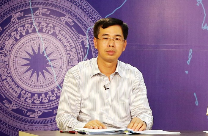 Ông Đào Việt Ánh – Phó Tổng Giám đốc Bảo hiểm xã hội Việt Nam cho biết hiện có 50% số doanh nghiệp trốn đóng Bảo hiểm xã hội. ảnh: VGP.