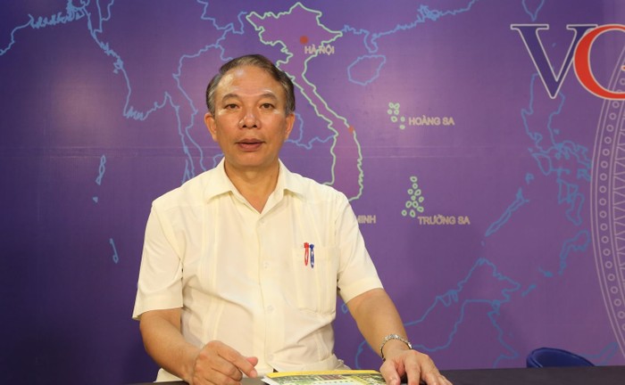 Ông Mai Đức Chính – Phó Chủ tịch Liên đoàn Lao động Việt Nam. ảnh: chinhphu.vn