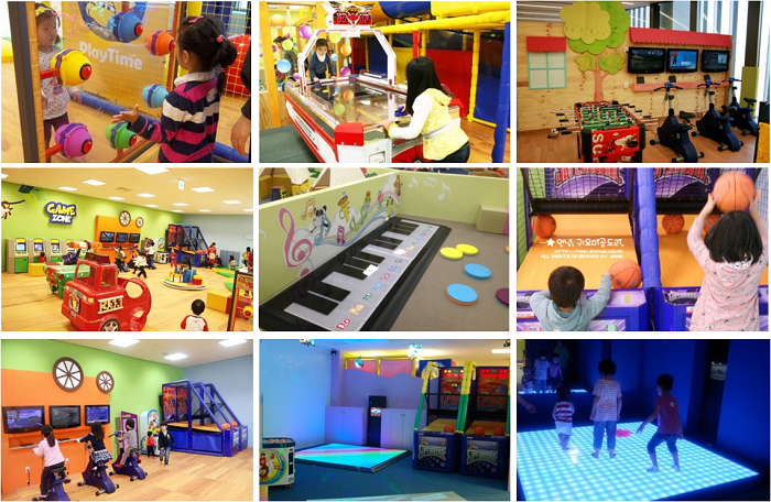 Đa dạng các hoạt động vui chơi giải trí tại Vincom sẽ là món quà thú vị cho các em nhỏ ngày lễ 1.6