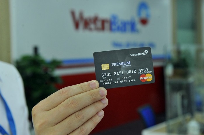 Các dịch vụ thẻ của VietinBank luôn được khách hàng tin dùng.