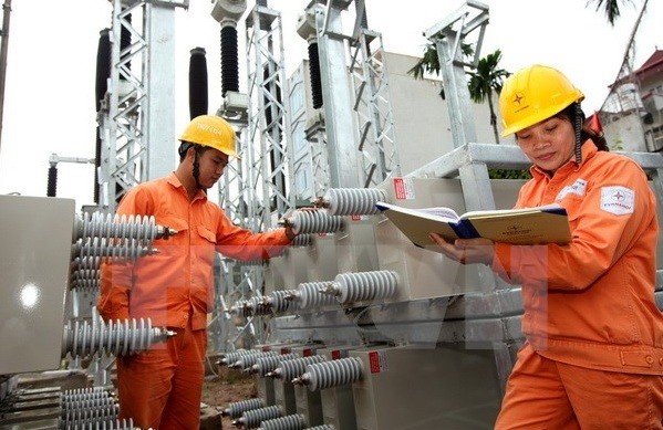 Thủ tướng đã phê duyệt Đề án tái cơ cấu Tập đoàn Điện lực Việt Nam. ảnh: TTXVN.