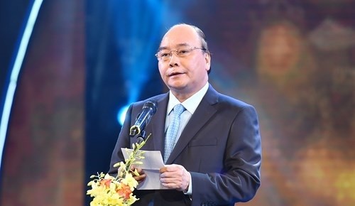 Thủ tướng Nguyễn Xuân Phúc: “Sức khỏe là vốn quý nhất của con người”. ảnh: vgp.
