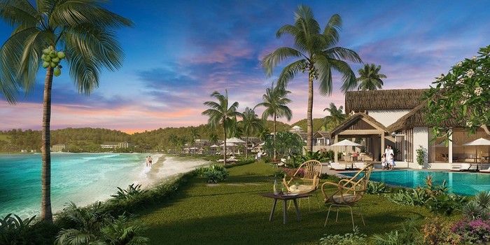Sun Premier Village Kem Beach Resort-phong cách nghỉ dưỡng quốc tế tại Việt Nam.