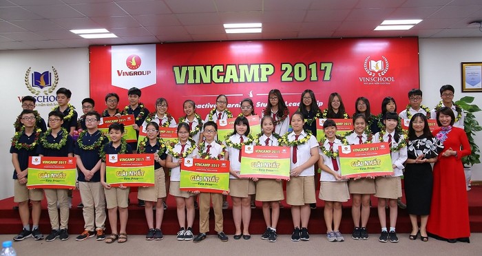 VinCamp là một trong nhiều hoạt động ngoại khóa bổ ích do Vinschool tổ chức để tạo môi trường học tập tối ưu, giúp học sinh trang bị toàn diện năng lực thế kỷ 21.