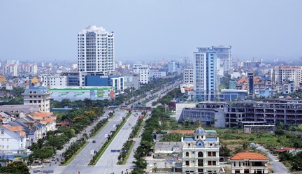 Hải Phòng được giao cơ chế đặc thù nhằm thúc đẩy phát triển nhanh và bền vững kinh tế - xã hội của thành phố. ảnh: haiphong.gov.vn