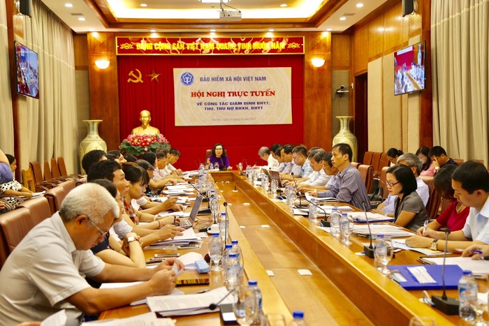 Bảo hiểm xã hội Việt Nam kiên quyết ngăn chặn những trường hợp lợi dụng, trục lợi quỹ khám chữa bệnh Bảo hiểm Y tế.