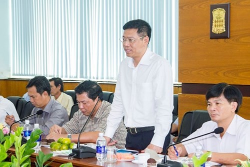 Từ một cán bộ cấp phòng, ông Nguyễn Xuân Sang được bổ nhiệm thẳng lên Cục trưởng Cục Hàng Hải, thậm chí được cho &quot;nợ tiêu chuẩn&quot; (thi trượt ngạch Chuyên viên chính). ảnh: vinamarine.gov.vn.