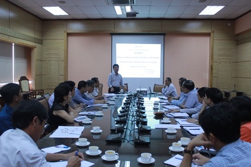 Thứ trưởng Phạm Lê Tuấn đề nghị các Sở Y tế được chọn thí điểm nhanh chóng lên kế hoạch đào tạo, tập huấn trình Lãnh đạo Ủy ban Nhân dân tỉnh phê duyệt, Bộ Y tế sẽ hỗ trợ kỹ thuật triển khai.