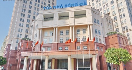 Nhà nước chỉ nắm giữ 51% vốn tại Tổng Công ty Sông Đà đến hết 2019. ảnh: Báo Xây dựng