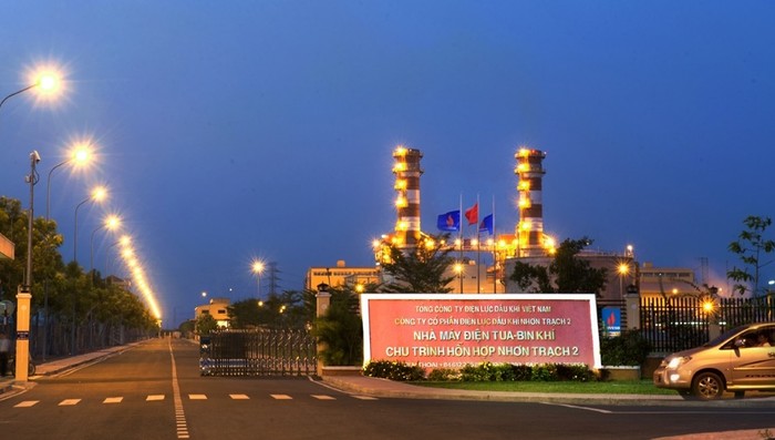 Nhà máy điện Nhơn Trạch 2- PV Power.