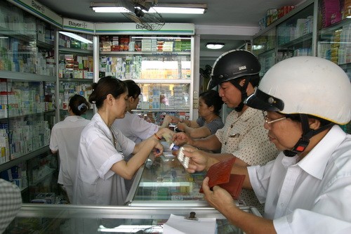 Bộ Y tế tiếp tục tăng cường quản lý chất lượng thuốc, giá thuốc.