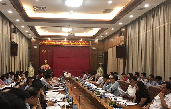 Bảo hiểm xã hội Việt Nam tích cực hoàn thành các chỉ tiêu 2019.