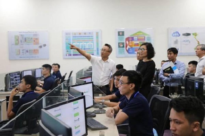 Bảo hiểm xã hội Việt Nam ban hành phần mềm quản lý hoạt động thanh tra, kiểm tra. ảnh: TN.