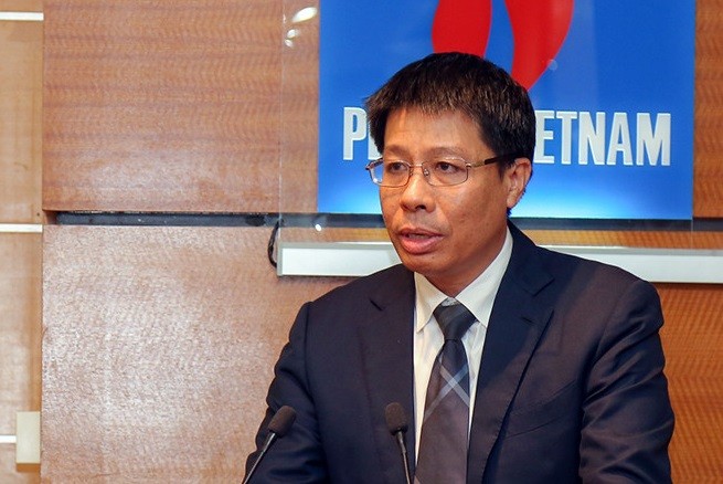 Ông Nguyễn Văn Mậu - Phó Tổng Giám đốc PVN.