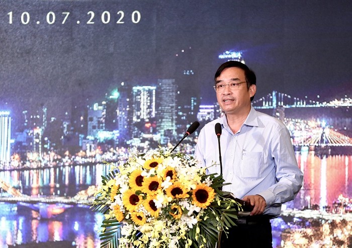 Ông Lê Trung Chinh - Phó Chủ tịch Ủy ban nhân dân Thành phố Đà Nẵng.