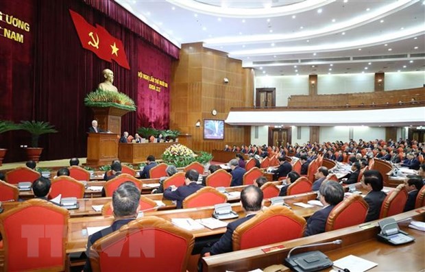 Ban Chấp hành Trung ương Đảng đã họp thảo luận nhiều nội dung quan trọng, chuẩn bị tiến tới Đại hội Đảng toàn quốc lần thứ XIII.