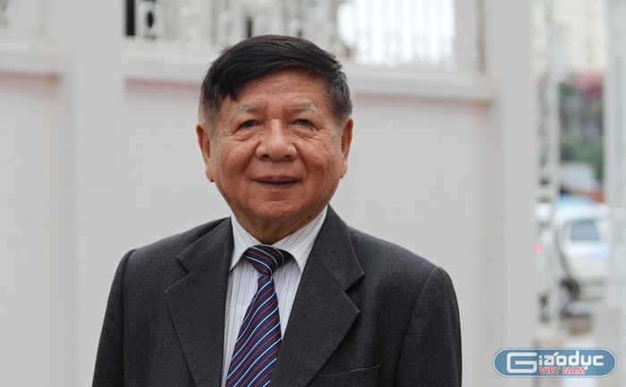 Phó Giáo sư, Tiến sĩ Trần Xuân Nhĩ đánh giá Trường Đại học Tôn Đức Thắng đang làm rất tốt chủ trương tự chủ, tạo được tiếng vang trong khu vực và thế giới.