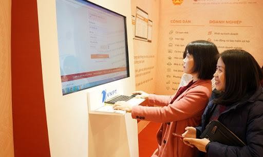Bảo hiểm xã hội Việt Nam đã kết nối, tích hợp dùng chung hệ thống thanh toán trực tuyến của Cổng dịch vụ công quốc gia. Ảnh: TH.