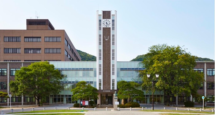 Đại học Okayama (Nhật Bản) nằm trong danh sách đại học uy tín nhất châu Á.
