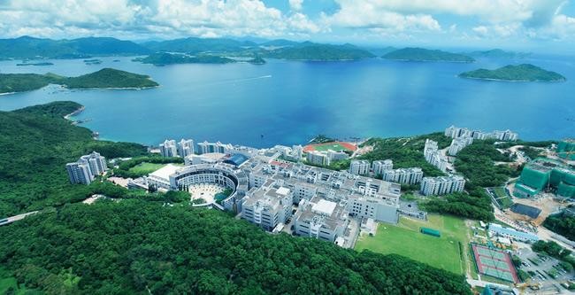 Đại học Khoa học và Công nghệ Hồng Kông là một trường đại học nghiên cứu quốc tế đẳng cấp thế giới chuyên về giáo dục và nghiên cứu tiên tiến. Ảnh: Website trường.