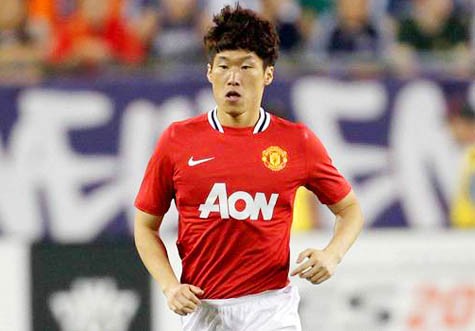 Park Ji-Sung tạo ảnh hưởng rất lớn với các cầu thủ châu Á.