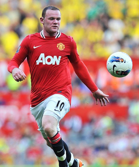 Rooney và các đồng đội vừa phá kỷ lục của chính mình