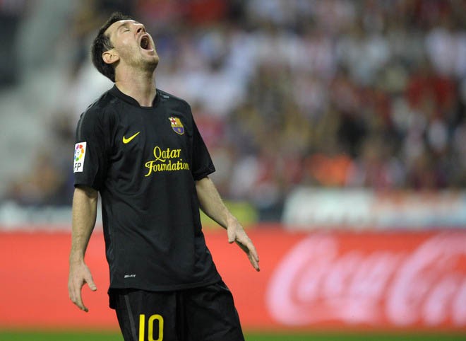 Messi, cao 1m69, nhưng khỏi phải nói, tài năng cùng bộ sưu tập danh hiệu của anh 'cao' đến nhường nào