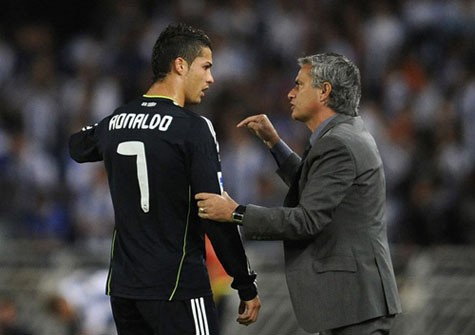 Mourinho sẽ là cứu cánh cho Ronaldo cùng đồng đội?