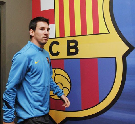 Messi rất bình thản trước những lời công kích của 2 tiền bối