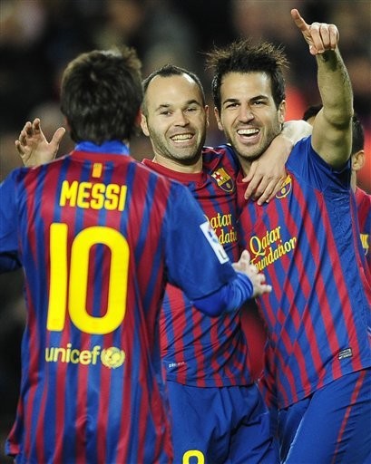 3 siêu sao đắt giá nhất của Barca