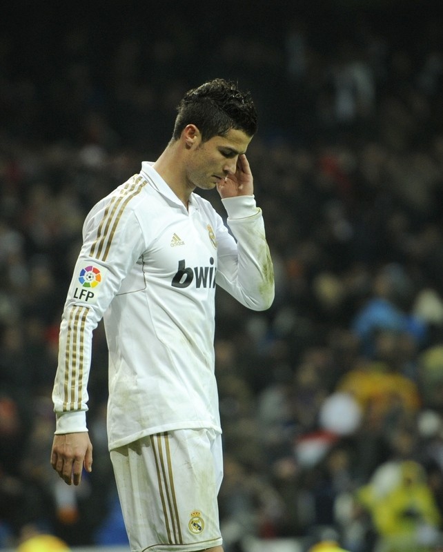 Ronaldo, nỗi thất vọng lớn nhất trong những nỗi thất vọng của fan Real