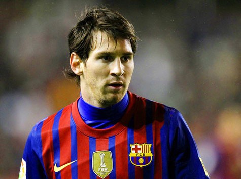 Đội bóng của Messi đang khủng hoảng tài chính