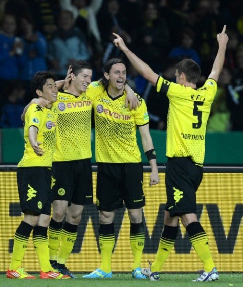 Kagawa, Hummels và Lewandowski đang sẵn sàng rời bỏ Dortmund