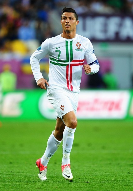 Cristiano Ronaldo (BĐN) - 43%