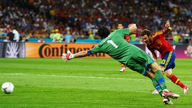 Twitter: Trận chung kết EURO 2012 ghi nhận kỷ lục là sự kiện trên Twitter có số người truy cập cao nhất lịch sử - 16,5 triệu lượt.